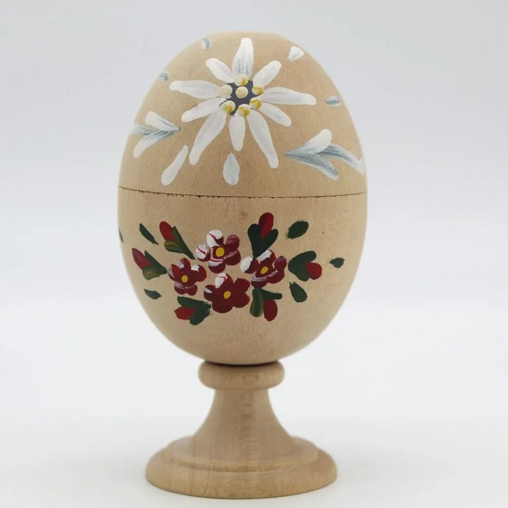 Handmade double nesting